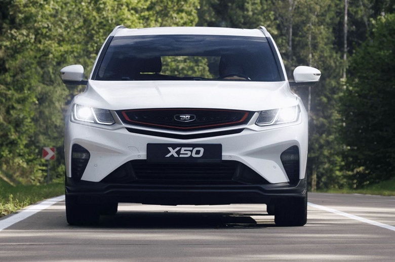 Популярный кроссовер Belgee X50 рекордно подешевел в Белоруссии: его продают за 57&nbsp;900 BYN (1,56 млн рублей)